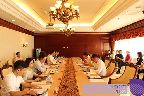 安徽省蚌埠市到访米兰网站_米兰milan(中国)
，洽谈产业经济合作C.jpg